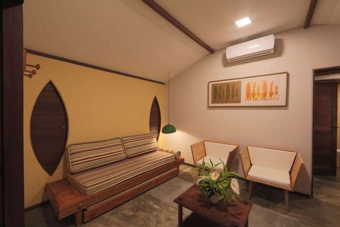 Imagen de la habitación del Hotel Pousada Sitio Da Prainha. Foto 7