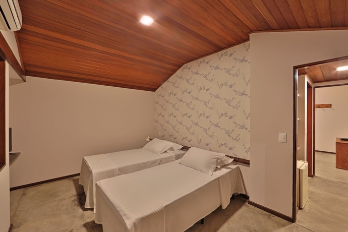 Imagen de la habitación del Hotel Pousada Sitio Da Prainha. Foto 8