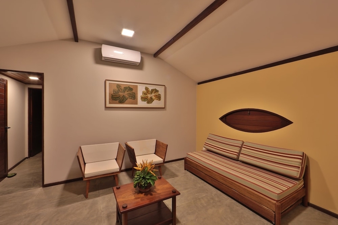Imagen de la habitación del Hotel Pousada Sitio Da Prainha. Foto 9