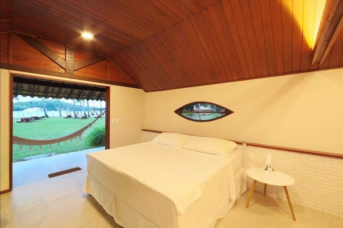 Imagen de la habitación del Hotel Pousada Sitio Da Prainha. Foto 11