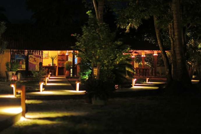 Imagen de los interiores del Hotel Pousada Sitio Da Prainha. Foto 18