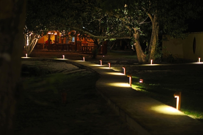 Imagen de los interiores del Hotel Pousada Sitio Da Prainha. Foto 19