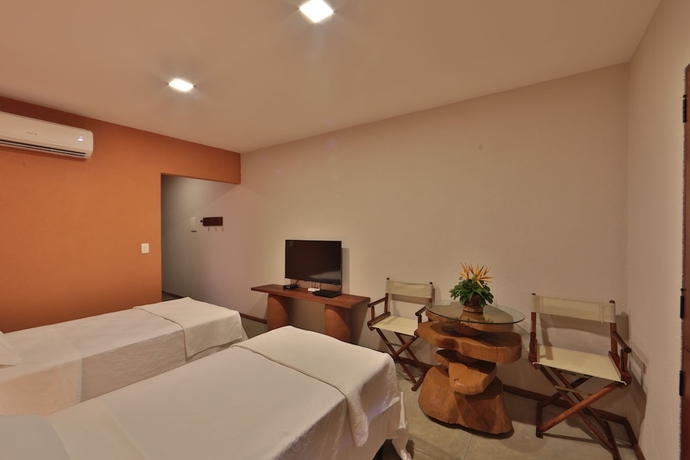 Imagen de la habitación del Hotel Pousada Sitio Da Prainha. Foto 12