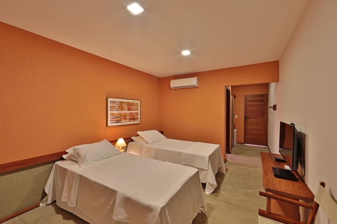 Imagen de la habitación del Hotel Pousada Sitio Da Prainha. Foto 13