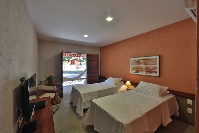 Imagen de la habitación del Hotel Pousada Sitio Da Prainha. Foto 14