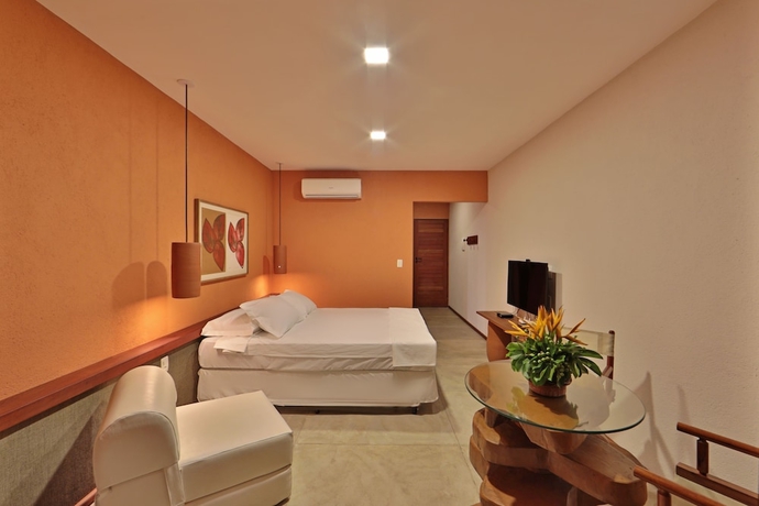 Imagen de la habitación del Hotel Pousada Sitio Da Prainha. Foto 15