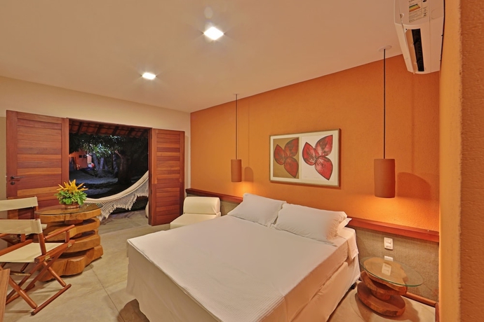Imagen de la habitación del Hotel Pousada Sitio Da Prainha. Foto 16