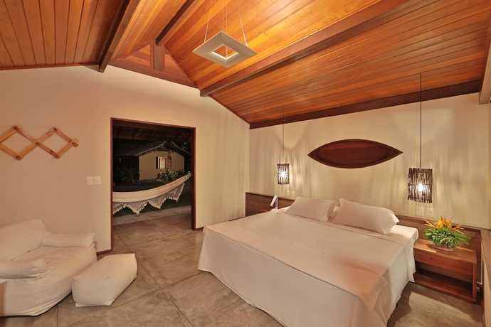 Imagen de la habitación del Hotel Pousada Sitio Da Prainha. Foto 17