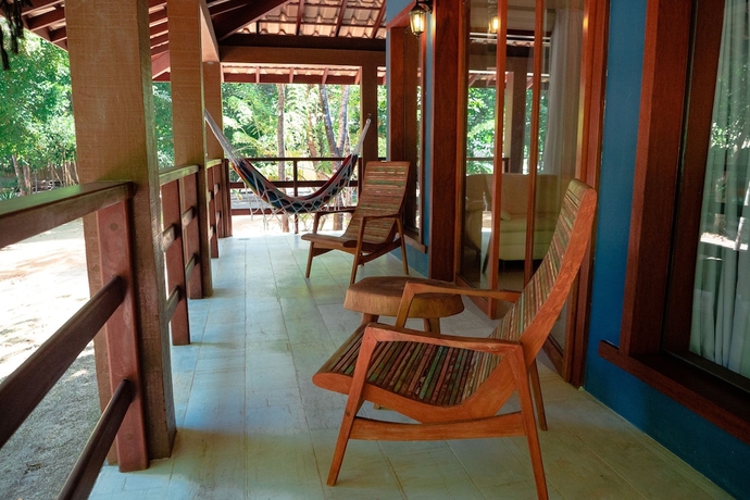 Imagen de la habitación del Hotel Pousada Sitio da Bia. Foto 8