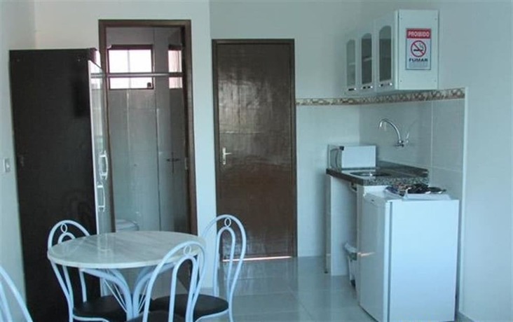 Imagen general del Hotel Pousada Sky Beach Flat. Foto 7
