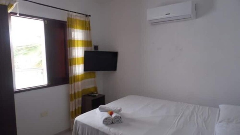 Imagen general del Hotel Pousada Sky Beach Flat. Foto 8