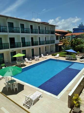 Imagen general del Hotel Pousada Sky Beach Flat. Foto 10