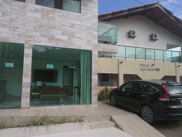 Imagen general del Hotel Pousada Sky Beach Flat. Foto 12
