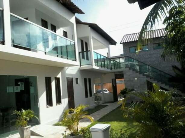 Imagen general del Hotel Pousada Sky Beach Flat. Foto 13