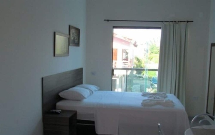 Imagen de la habitación del Hotel Pousada Sky Beach Flat. Foto 14
