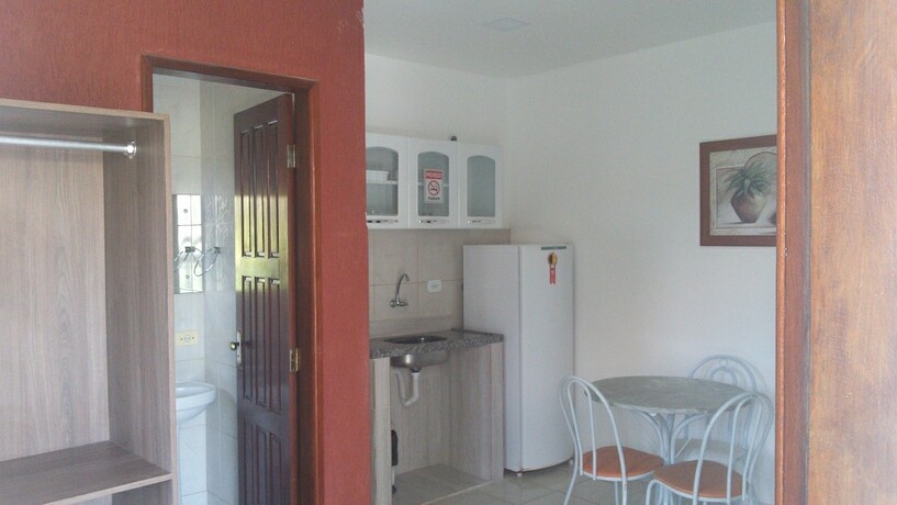 Imagen de la habitación del Hotel Pousada Sky Beach Flat. Foto 15