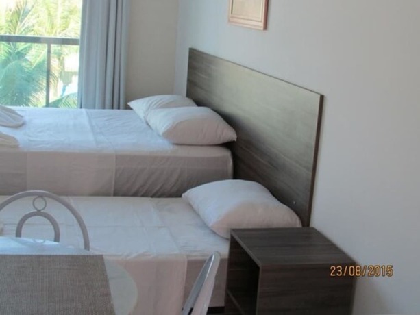 Imagen de la habitación del Hotel Pousada Sky Beach Flat. Foto 16