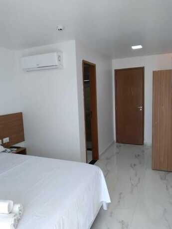 Imagen de la habitación del Hotel Pousada Sky Beach Flat. Foto 18