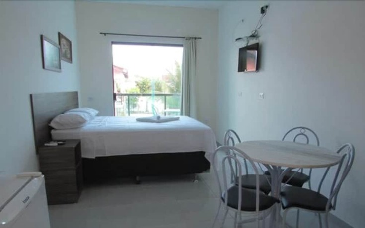 Imagen de la habitación del Hotel Pousada Sky Beach Flat. Foto 19