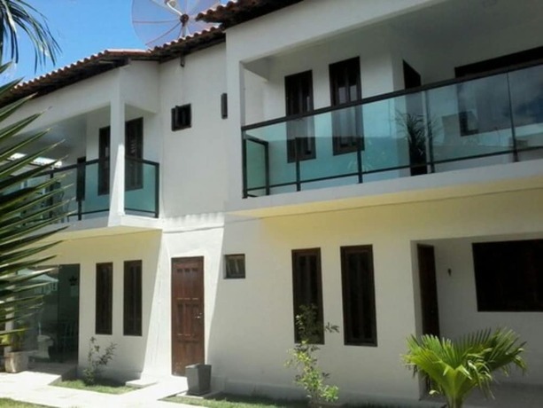 Imagen de la habitación del Hotel Pousada Sky Beach Flat. Foto 20