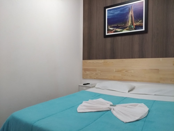 Imagen de la habitación del Hotel Pousada Soft Brooklin. Foto 5