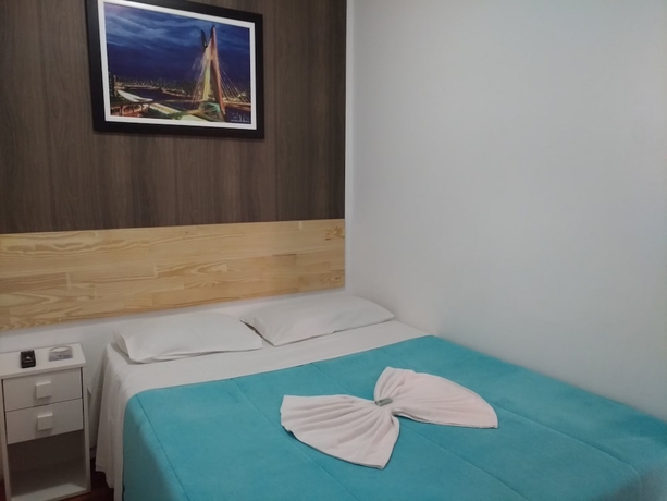 Imagen de la habitación del Hotel Pousada Soft Brooklin. Foto 6