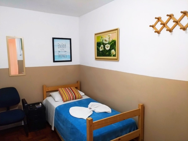 Imagen de la habitación del Hotel Pousada Soft Brooklin. Foto 7