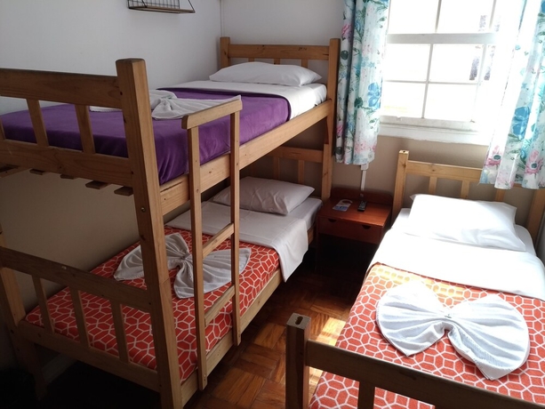 Imagen de la habitación del Hotel Pousada Soft Brooklin. Foto 10