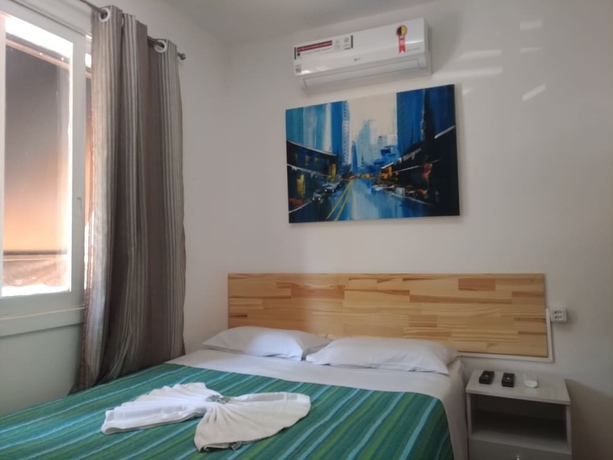 Imagen de la habitación del Hotel Pousada Soft Brooklin. Foto 11