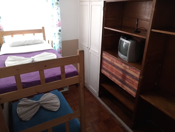 Imagen de la habitación del Hotel Pousada Soft Brooklin. Foto 15