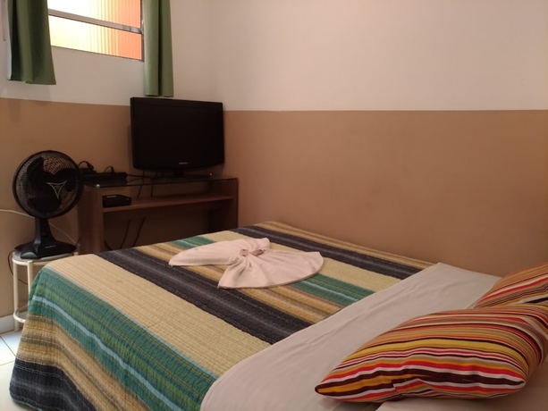 Imagen de la habitación del Hotel Pousada Soft Brooklin. Foto 16