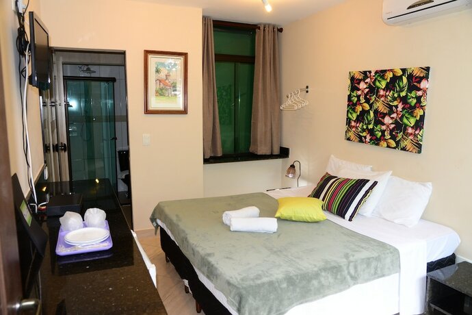 Imagen general del Hotel Pousada Sol E Cia. Foto 7