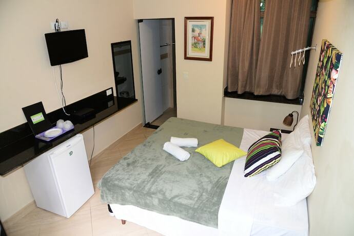 Imagen general del Hotel Pousada Sol E Cia. Foto 8