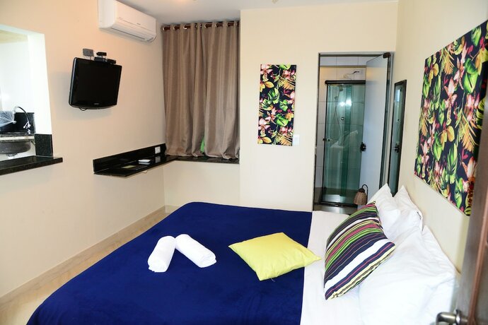 Imagen de la habitación del Hotel Pousada Sol E Cia. Foto 13