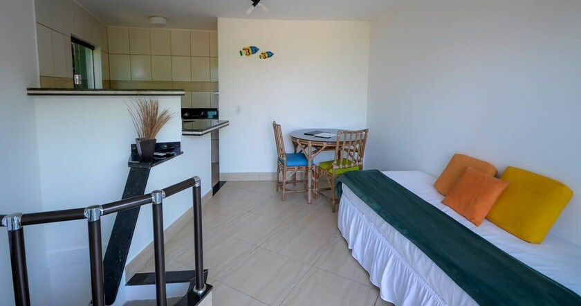 Imagen de la habitación del Hotel Pousada Sol E Cia. Foto 14