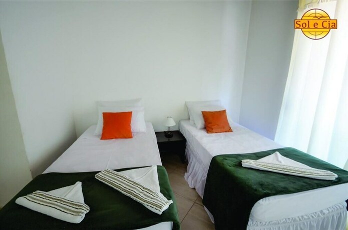 Imagen de la habitación del Hotel Pousada Sol E Cia. Foto 15