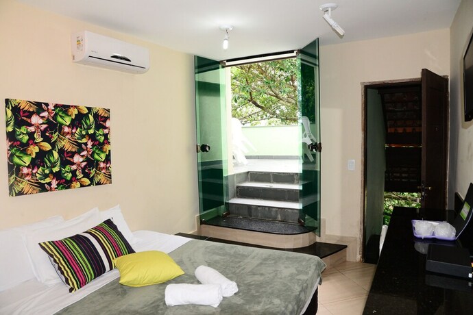 Imagen de la habitación del Hotel Pousada Sol E Cia. Foto 17