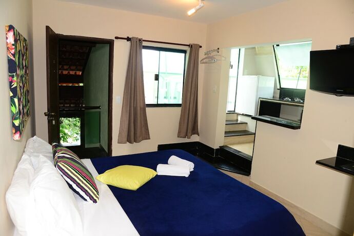 Imagen de la habitación del Hotel Pousada Sol E Cia. Foto 18