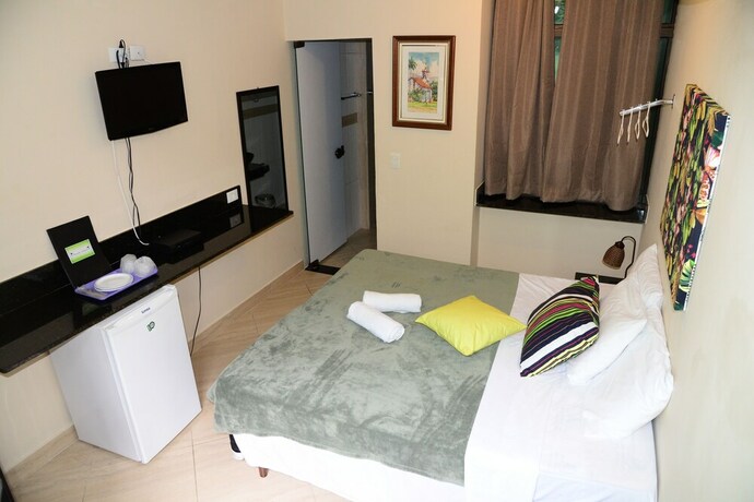 Imagen de la habitación del Hotel Pousada Sol E Cia. Foto 22