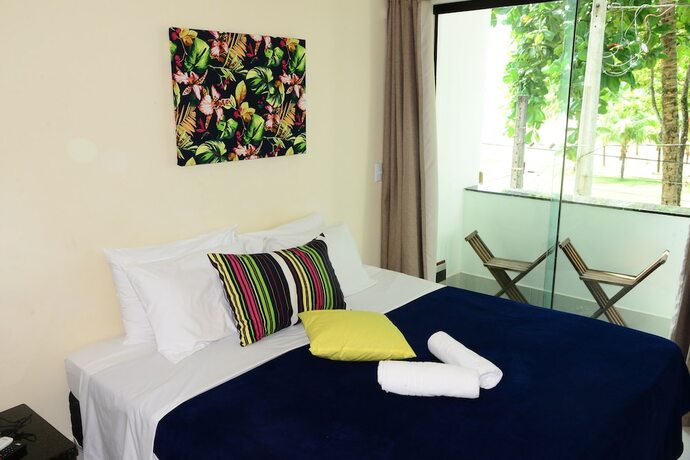 Imagen de la habitación del Hotel Pousada Sol E Cia. Foto 24