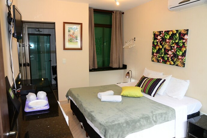 Imagen de la habitación del Hotel Pousada Sol E Cia. Foto 28