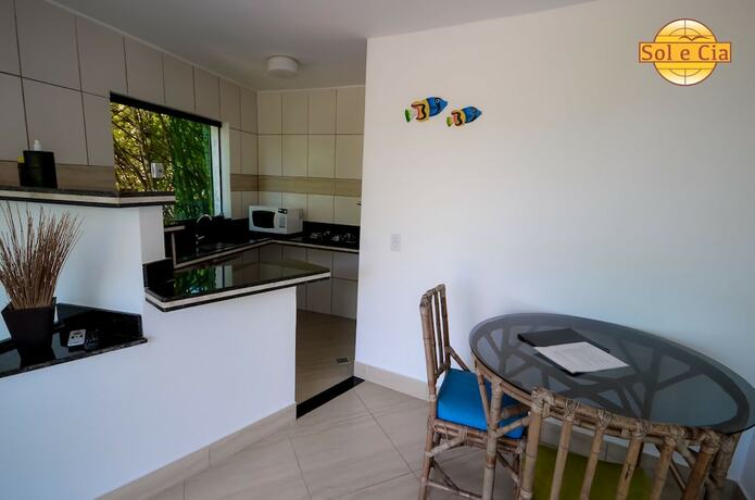 Imagen de la habitación del Hotel Pousada Sol E Cia. Foto 29