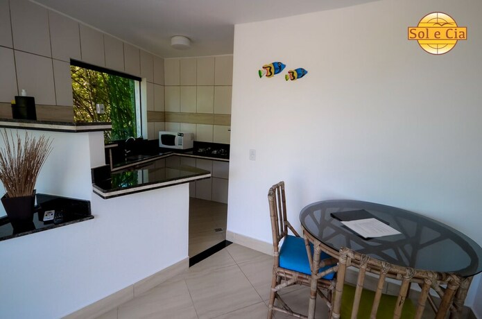 Imagen de la habitación del Hotel Pousada Sol E Cia. Foto 30