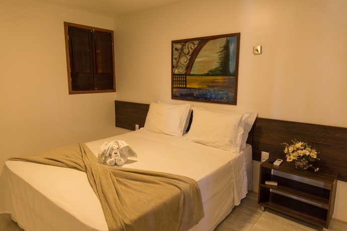 Imagen de la habitación del Hotel Pousada Sol E Mar. Foto 7