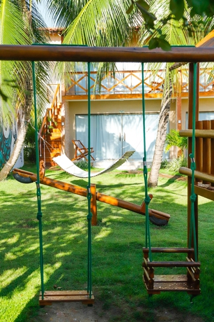 Imagen de los exteriores del Hotel Pousada Sol E Mar. Foto 14