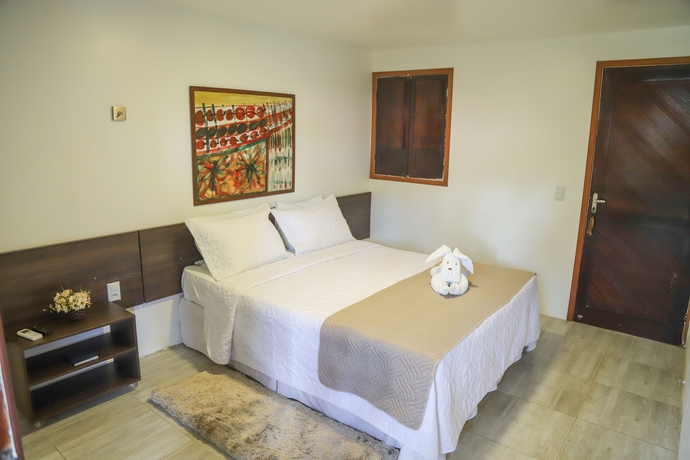 Imagen de la habitación del Hotel Pousada Sol E Mar. Foto 11