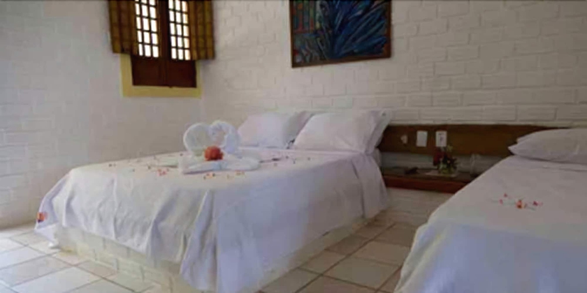 Imagen general del Hotel Pousada Sol E Mar. Foto 2