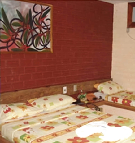 Imagen de la habitación del Hotel Pousada Sol E Mar. Foto 12