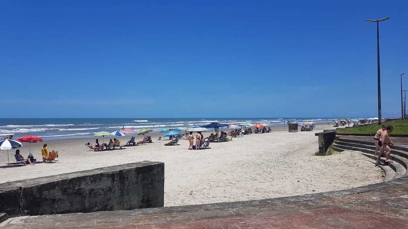 Imagen general del Hotel Pousada Sol Mar, Praia Grande. Foto 1