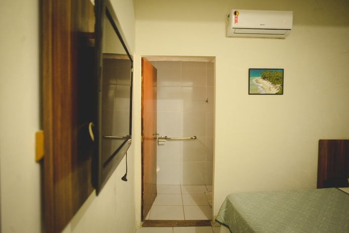 Imagen de la habitación del Hotel Pousada Sol Nascente, JO&Atilde;O PESSOA. Foto 4